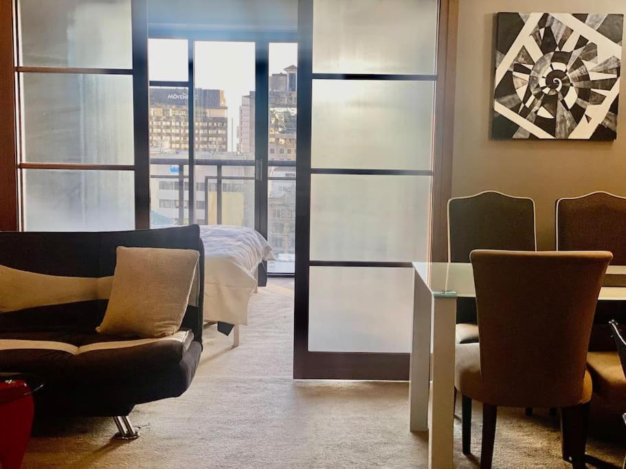 Metropolis Dream Aparthotel Auckland Eksteriør bilde