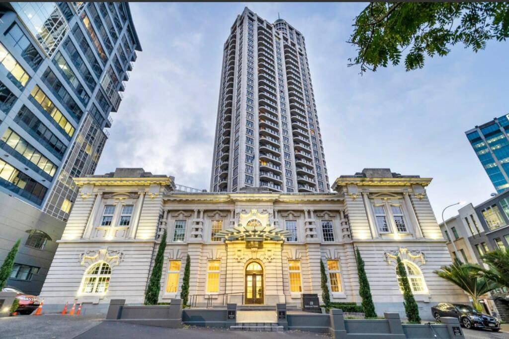 Metropolis Dream Aparthotel Auckland Eksteriør bilde