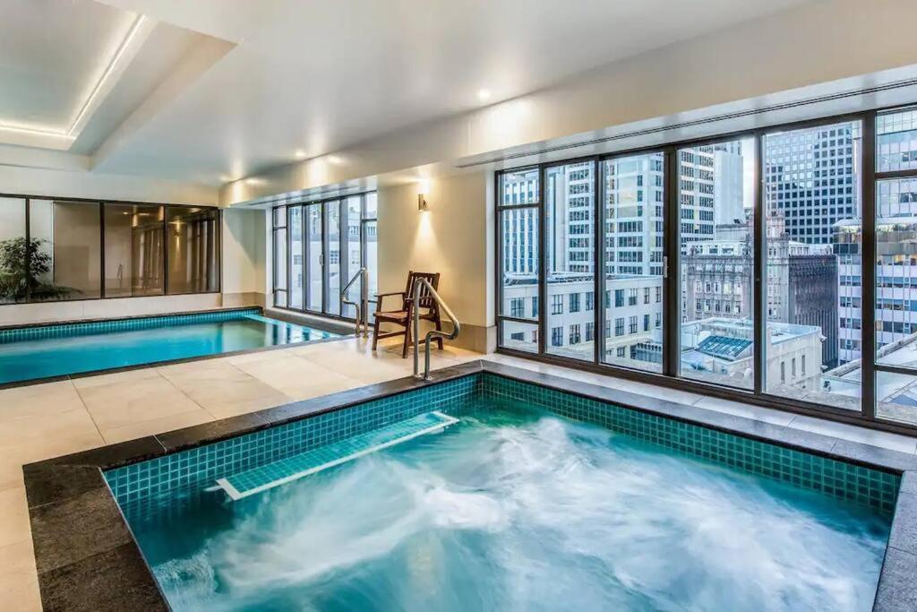 Metropolis Dream Aparthotel Auckland Eksteriør bilde