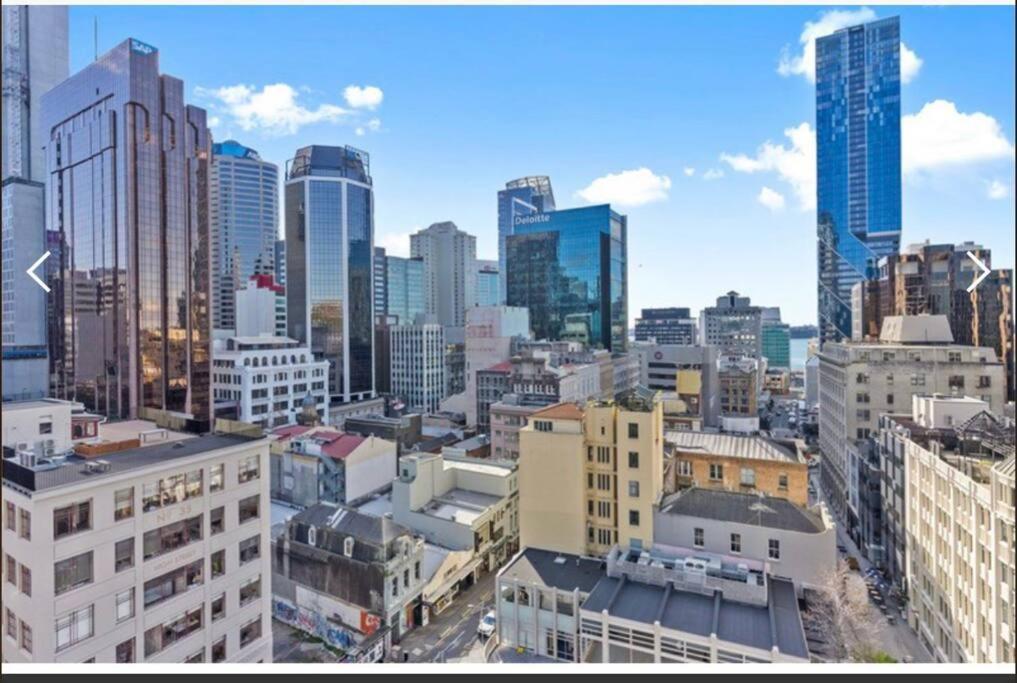 Metropolis Dream Aparthotel Auckland Eksteriør bilde