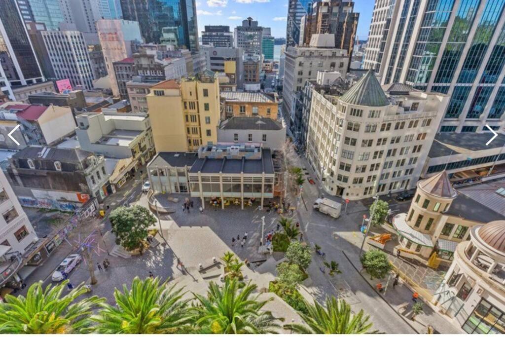 Metropolis Dream Aparthotel Auckland Eksteriør bilde