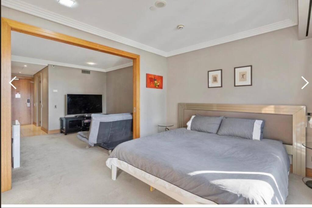 Metropolis Dream Aparthotel Auckland Eksteriør bilde