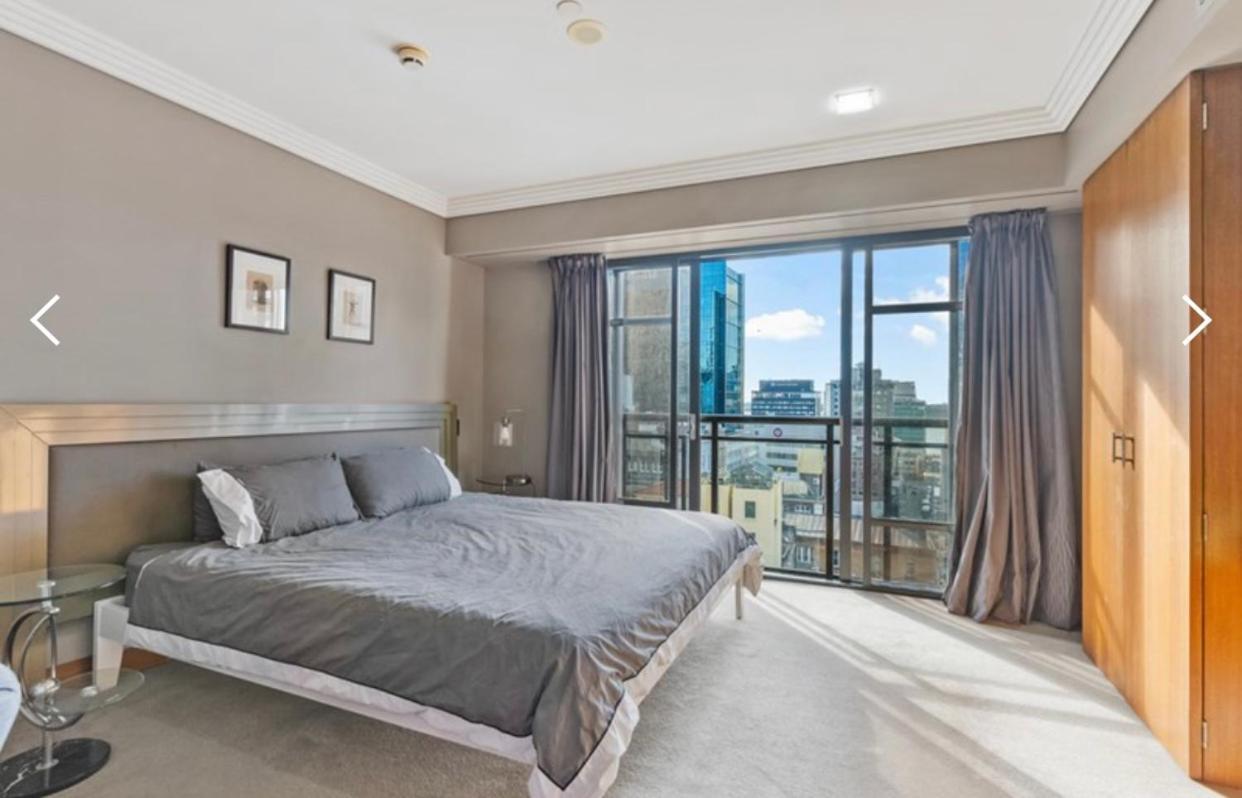 Metropolis Dream Aparthotel Auckland Eksteriør bilde